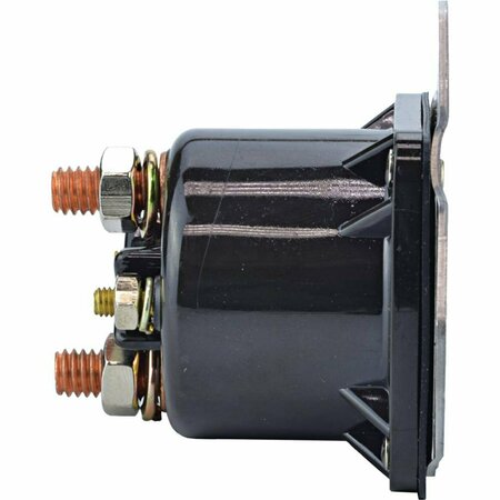 AFTERMARKET JAndN Electrical Products Solenoid Control Relay 240-14017-JN